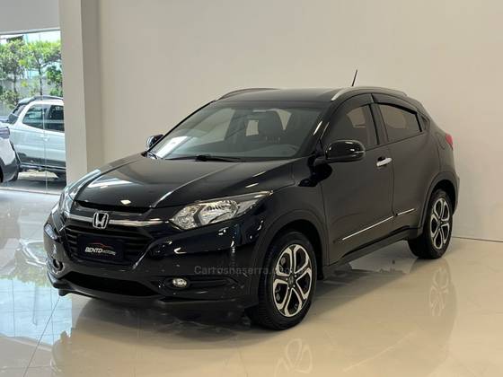 HONDA HR-V 1.8 16V FLEX EXL 4P AUTOMÁTICO